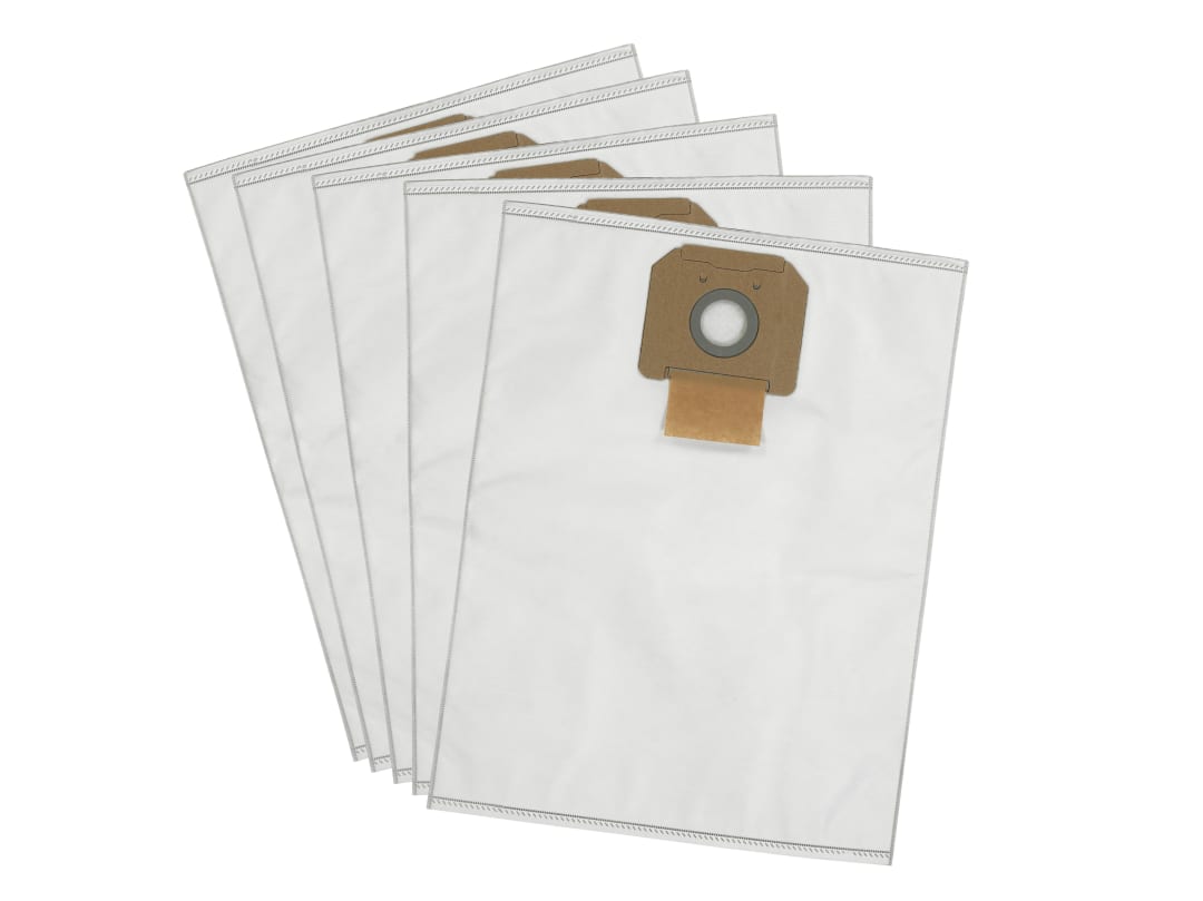 DEWALT Power Tools DWV9402 Fleece Dust Bag (Pack 5) DWV9402-XJ