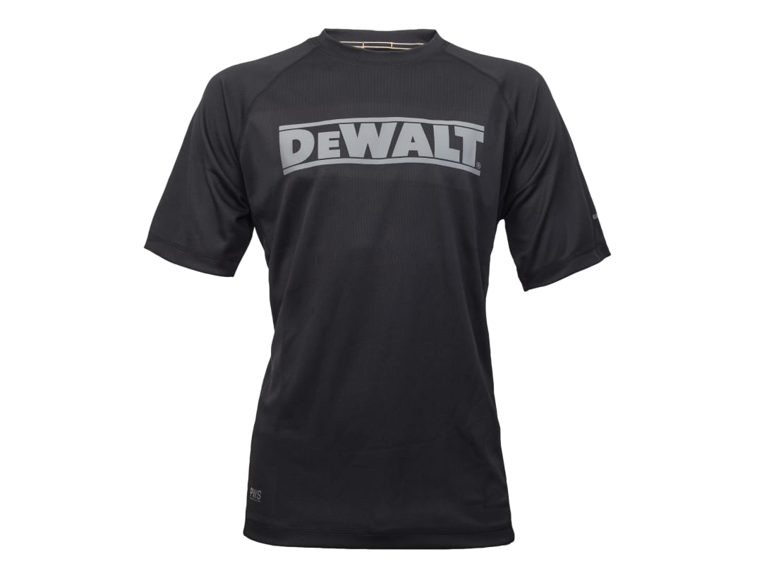 DEWALT Power Tools Easton Lightweight Performance T-Shirt - M (42in) EASTON M