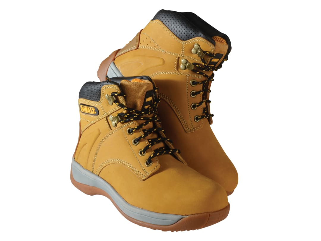 DEWALT Power Tools Extreme 3 Safety Boots Wheat UK 7 EUR 41