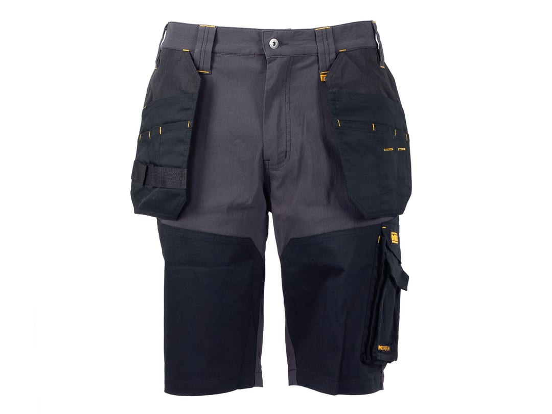 DEWALT Power Tools Hamden Holster Pocket Shorts Waist 30in HAMDEN SHORT 30W