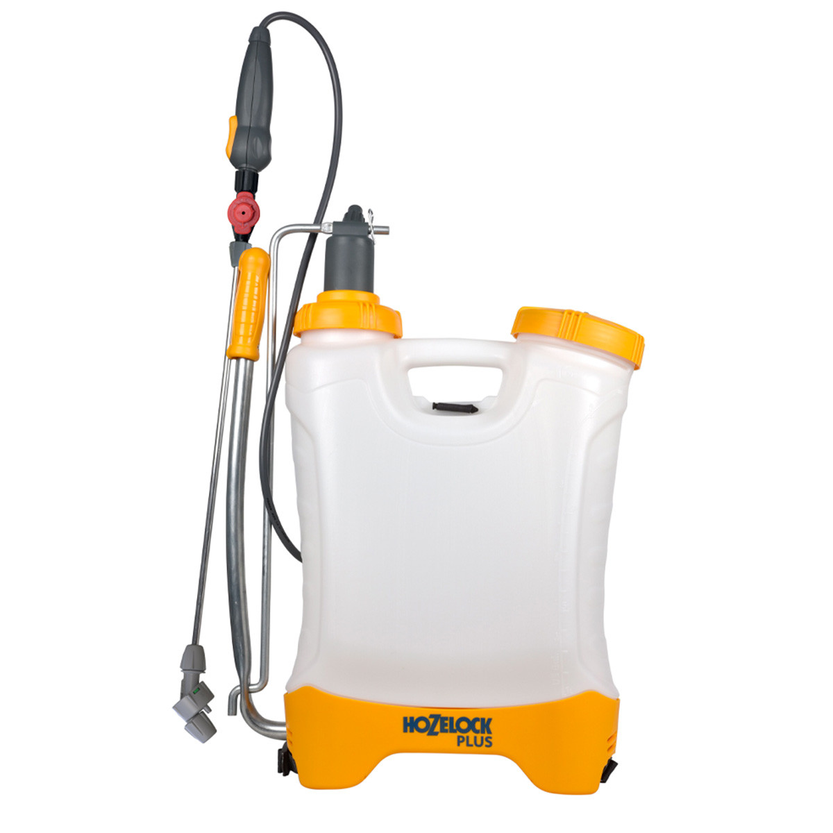Hozelock 4712B Pulsar Plus Comfort Knapsack Sprayer 12 litre 100-001-810