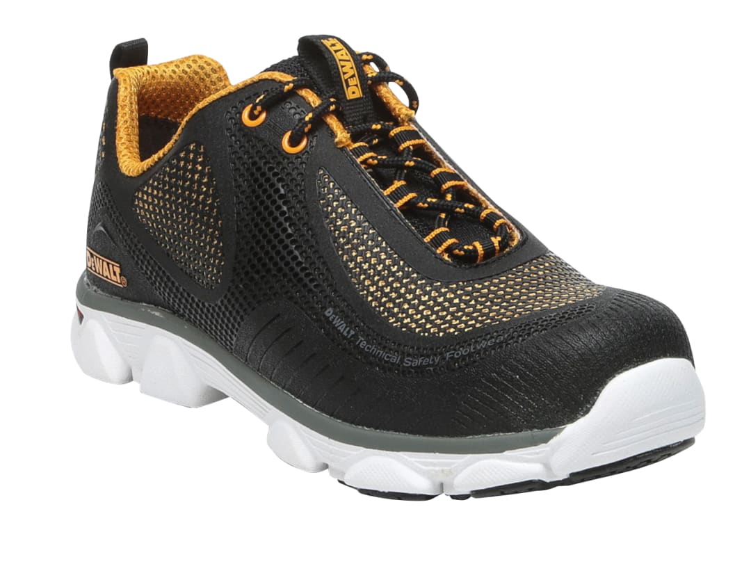 DEWALT Power Tools Krypton PU Sports Safety Trainers UK 10 EUR 45