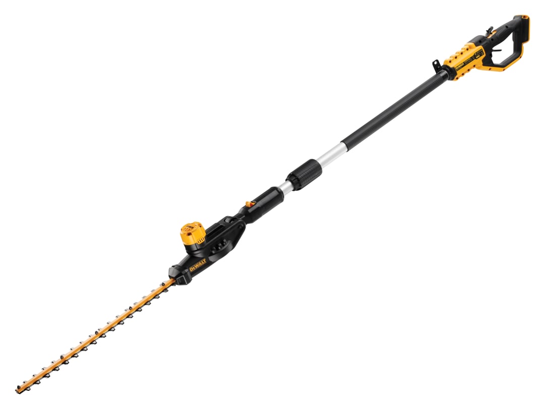 DEWALT Power Tools DCMPH566N XR Pole Hedge Trimmer 18V Bare Unit DCMPH566N-XJ