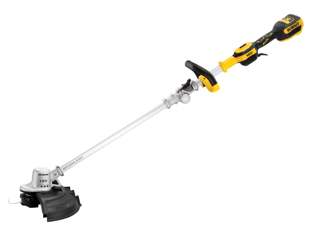DEWALT Power Tools DCMST561N XR Brushless String Trimmer 18V Bare Unit DCMST561N-XJ