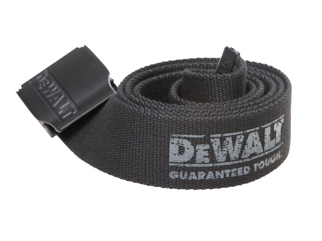 DEWALT Power Tools Pro Belt PRO BELT BLACK GREY