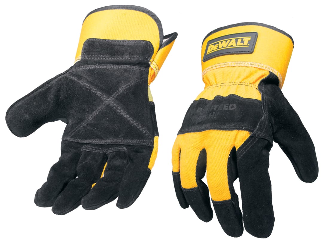 DEWALT Power Tools Rigger Gloves - Large DPG41L EU