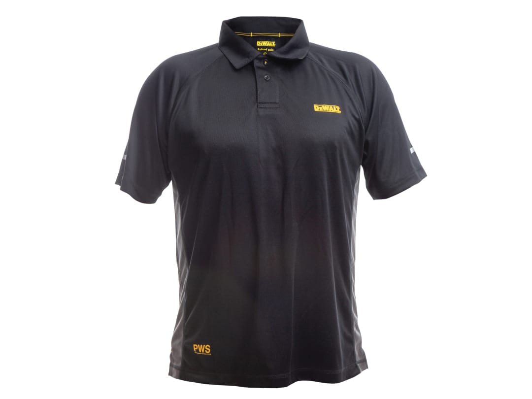 DEWALT Power Tools Rutland Performance Polo Shirt - M (42in) RUTLAND M