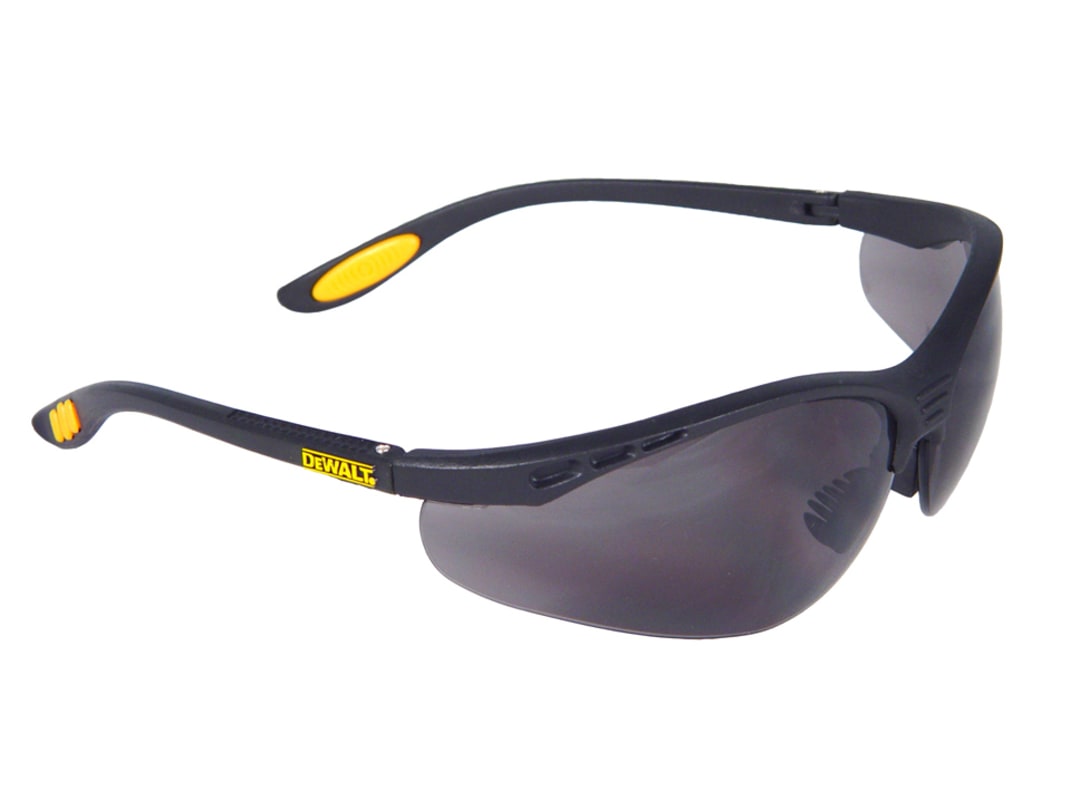 DEWALT Power Tools Reinforcer™ Safety Glasses - Smoke DPG58-2D EU