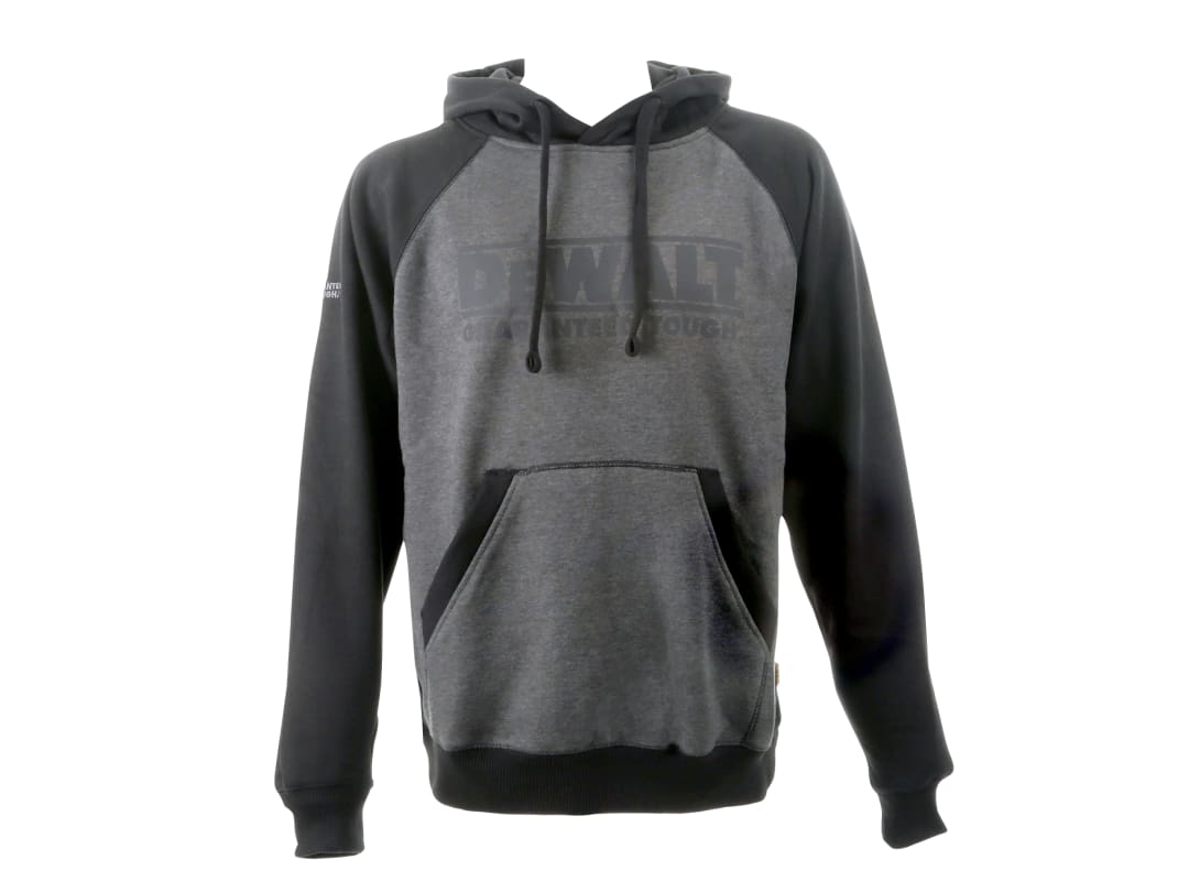 DEWALT Power Tools Stratford Hooded Sweatshirt - XL (48in) STRATFORD XL