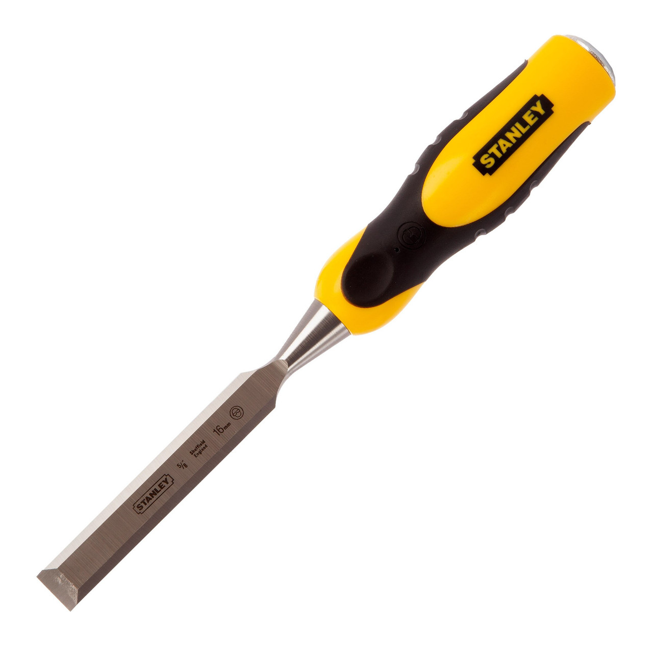Stanley 0-16-876 Dynagrip Bevel Edge Chisel 16mm 0-16-876