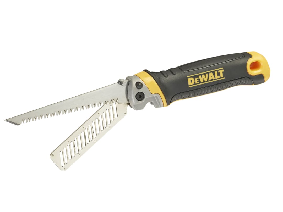 DEWALT Hand Tools Folding Jab Saw with Rasp DWHT0-20123