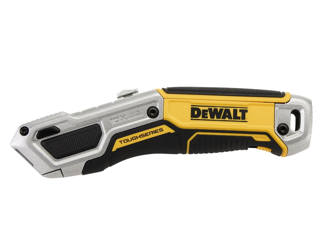 DEWALT Hand Tools TOUGHSERIES™ Heavy-Duty Retractable Utility Knife DWHT10999-0