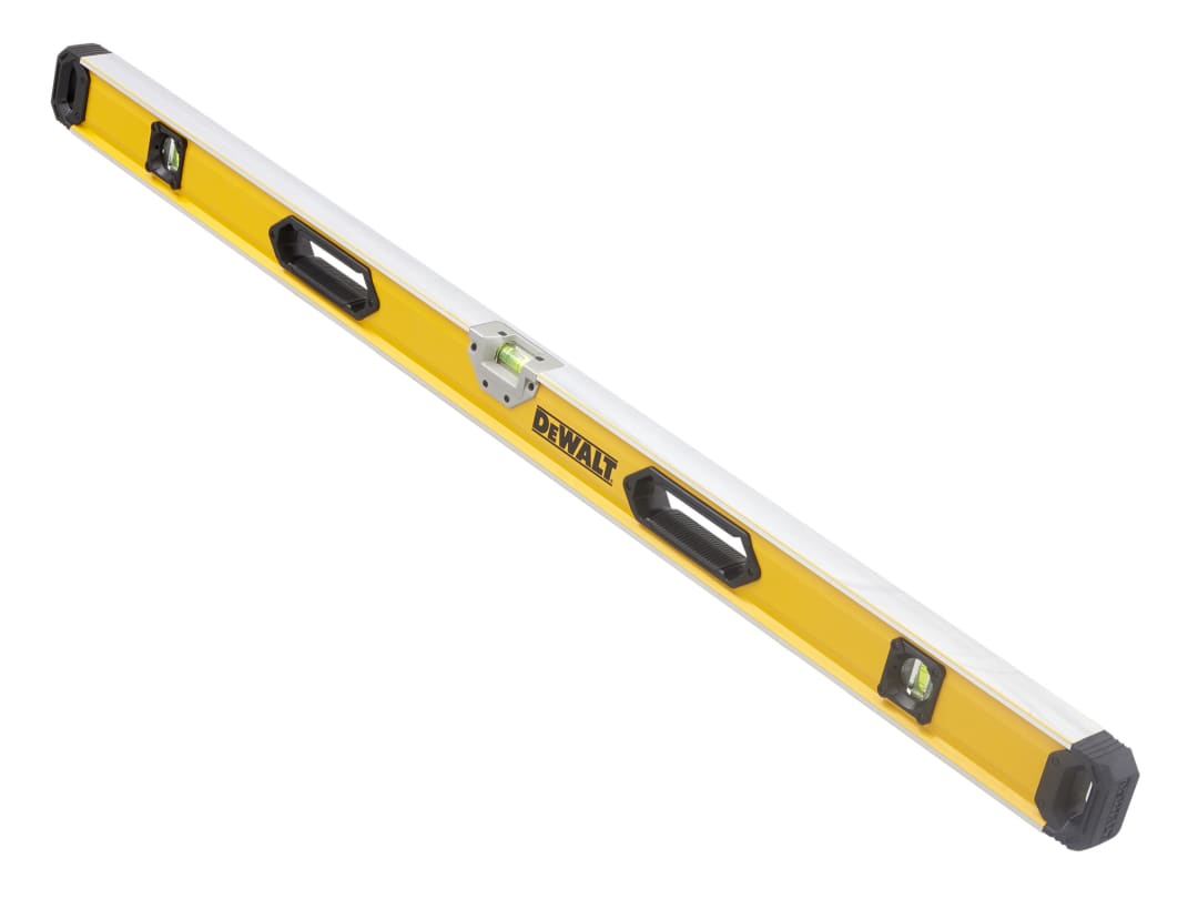 DEWALT Hand Tools Box Beam Level 120cm DWHT0-43248
