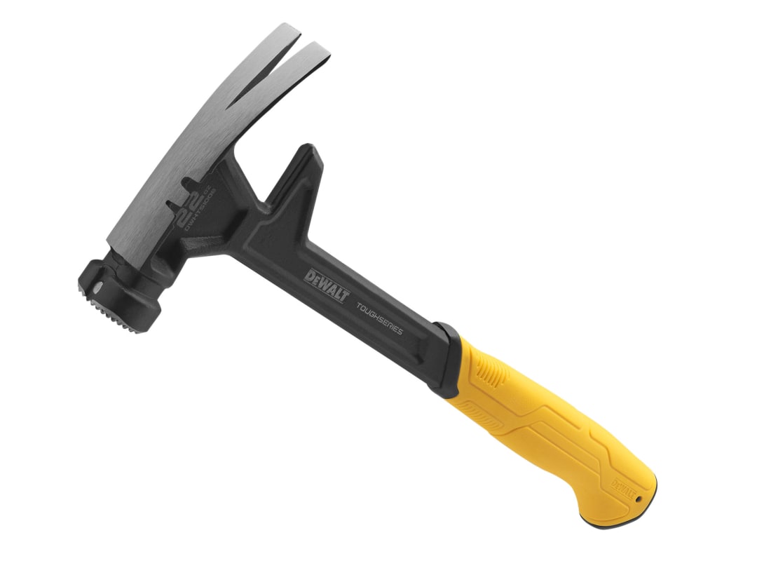 DEWALT Hand Tools Rip Claw Demolition Hammer 624g (22oz) DWHT51008-0