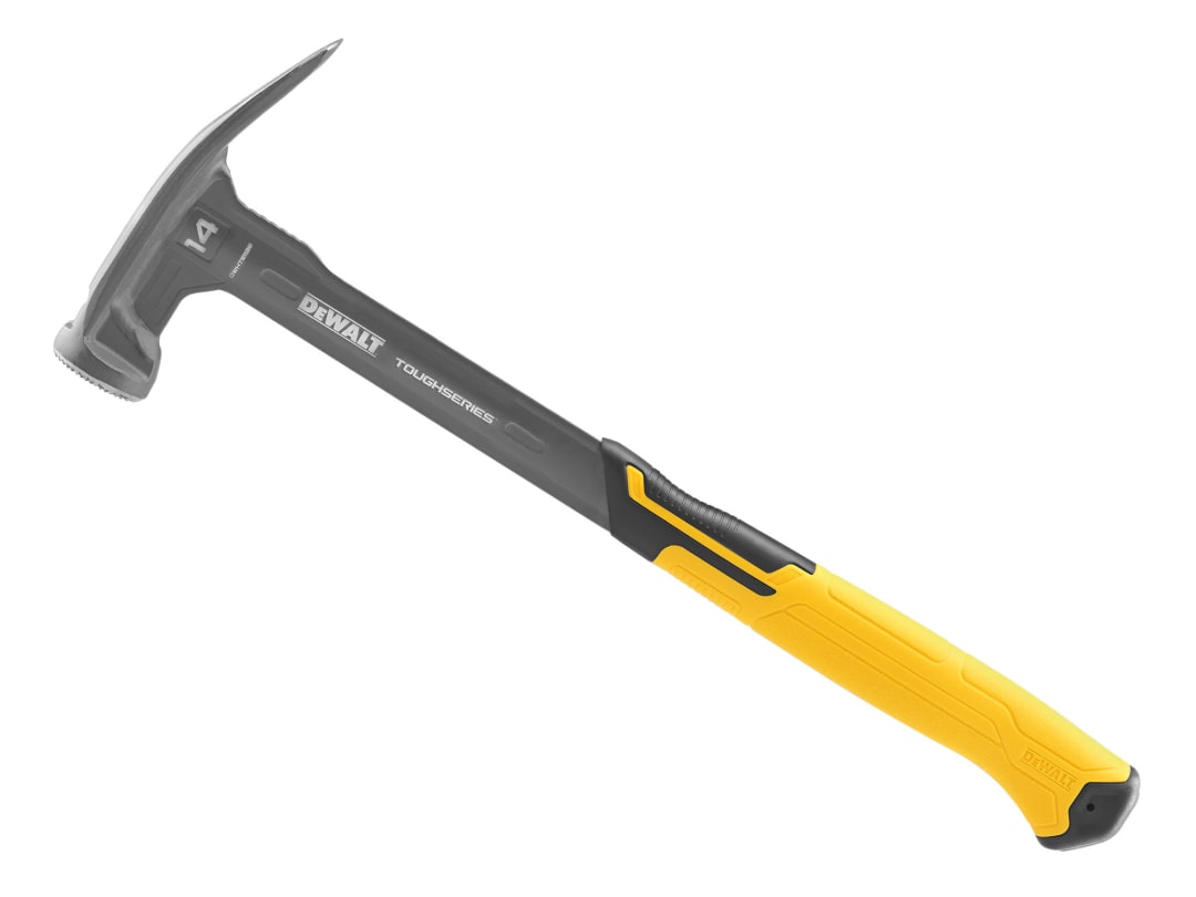 DEWALT Hand Tools Rip Claw Steel Hammer 400g (14oz) DWHT51138-0