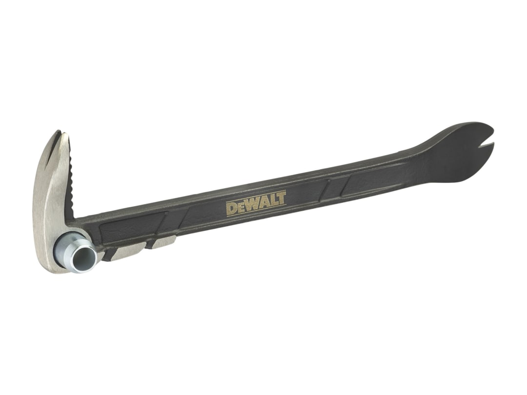 DEWALT Hand Tools Claw Bar 250mm (10in) DWHT0-55524