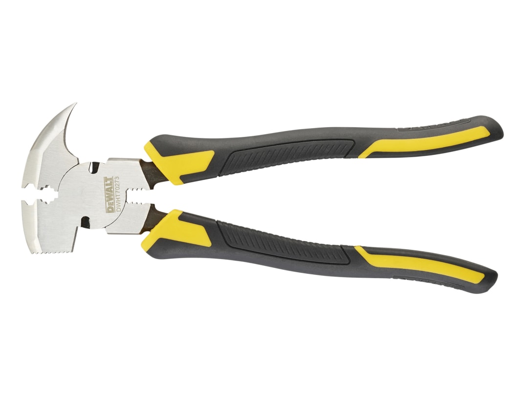 DEWALT Hand Tools Fencing Pliers DWHT0-70273