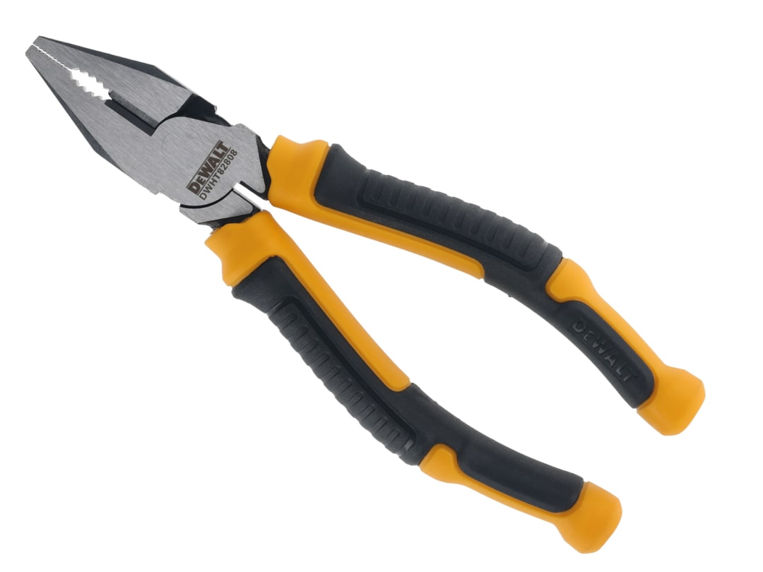 DEWALT Hand Tools Combination Pliers 160mm DWHT82808-0