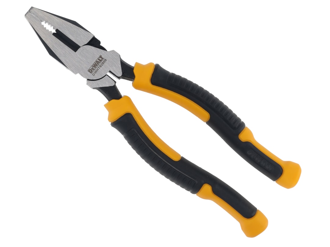DEWALT Hand Tools Combination Pliers 200mm DWHT82809-0