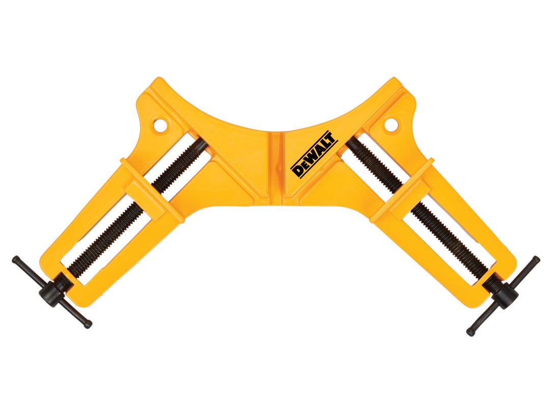 DEWALT Hand Tools 90° Corner Clamp DWHT83840-0