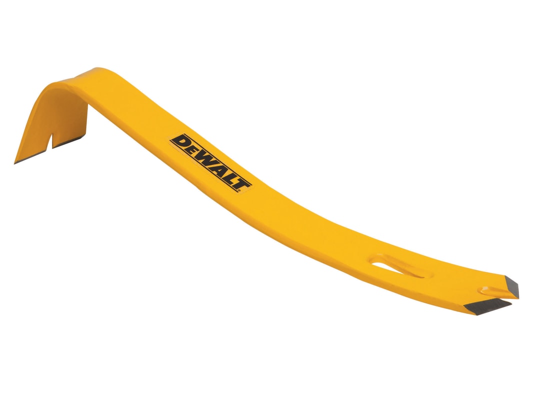 DEWALT Hand Tools Flat Bar 300mm (12in) DWHT55518-1