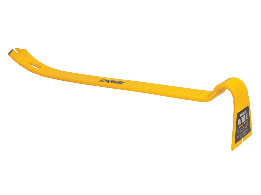 DEWALT Hand Tools Flat Bar 530mm (21in) DWHT55528-1