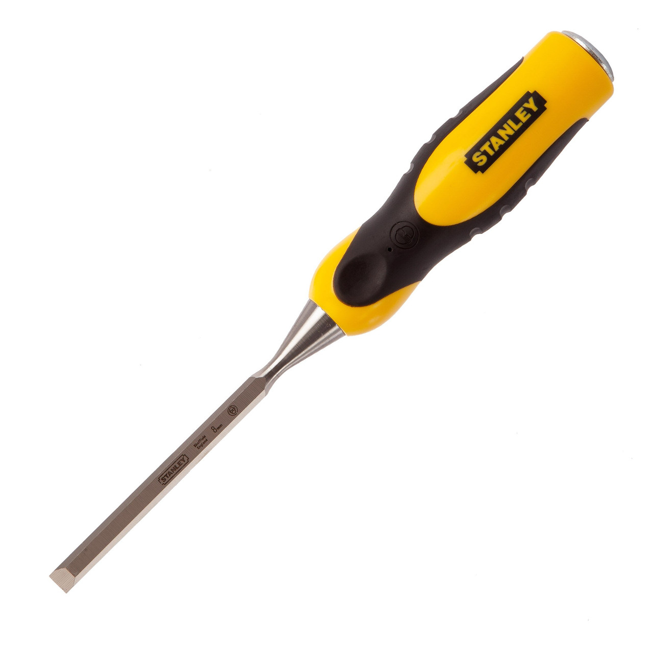 Stanley 0-16-871 Dynagrip Bevel Edge Chisel 8mm 0-16-871