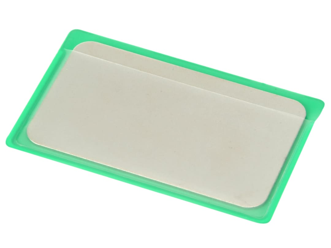 DMT D3E Credit Card Diamond Whetstone 83mm Extra Fine DMT-D3E