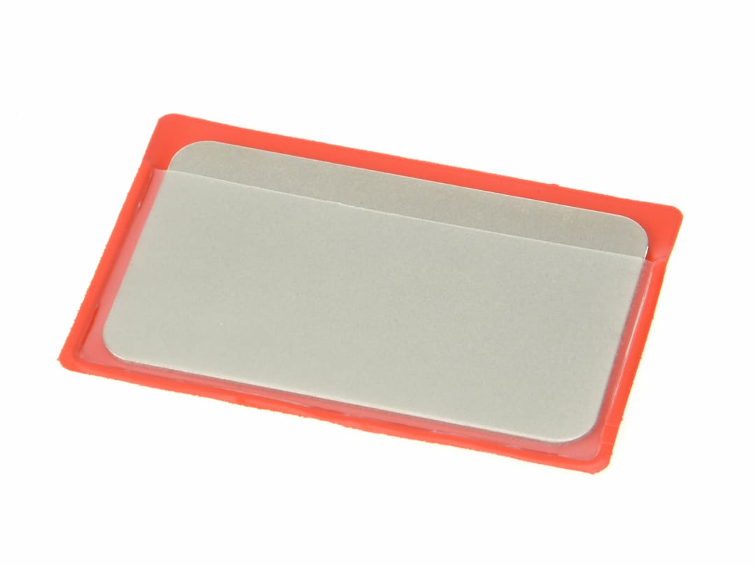 DMT D3E Credit Card Diamond Whetstone 83mm Fine DMT-D3F