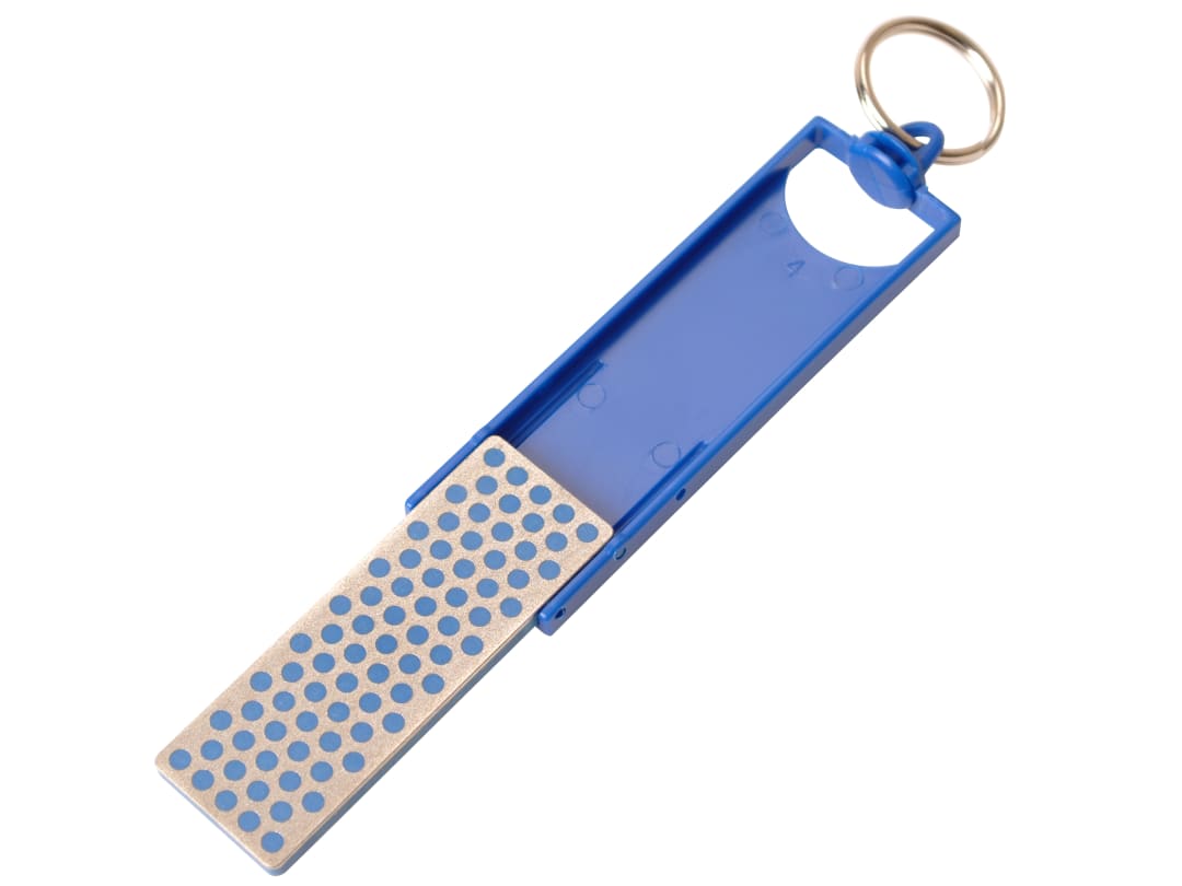 DMT F70C Mini Sharp 140mm Blue 325 Grit - Coarse DMT-F70C