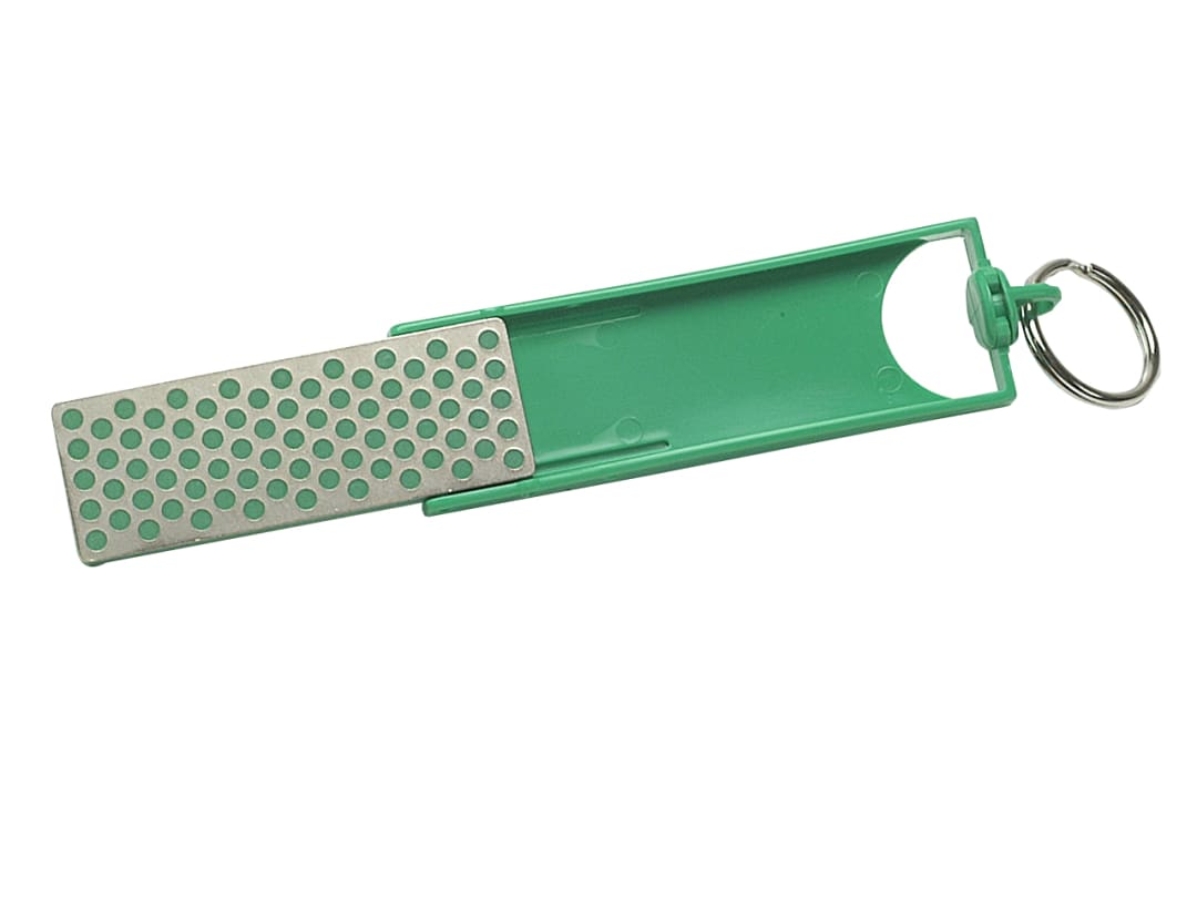 DMT F70E Mini Sharp 140mm Green 1200 Grit - Extra Fine DMT-F70E