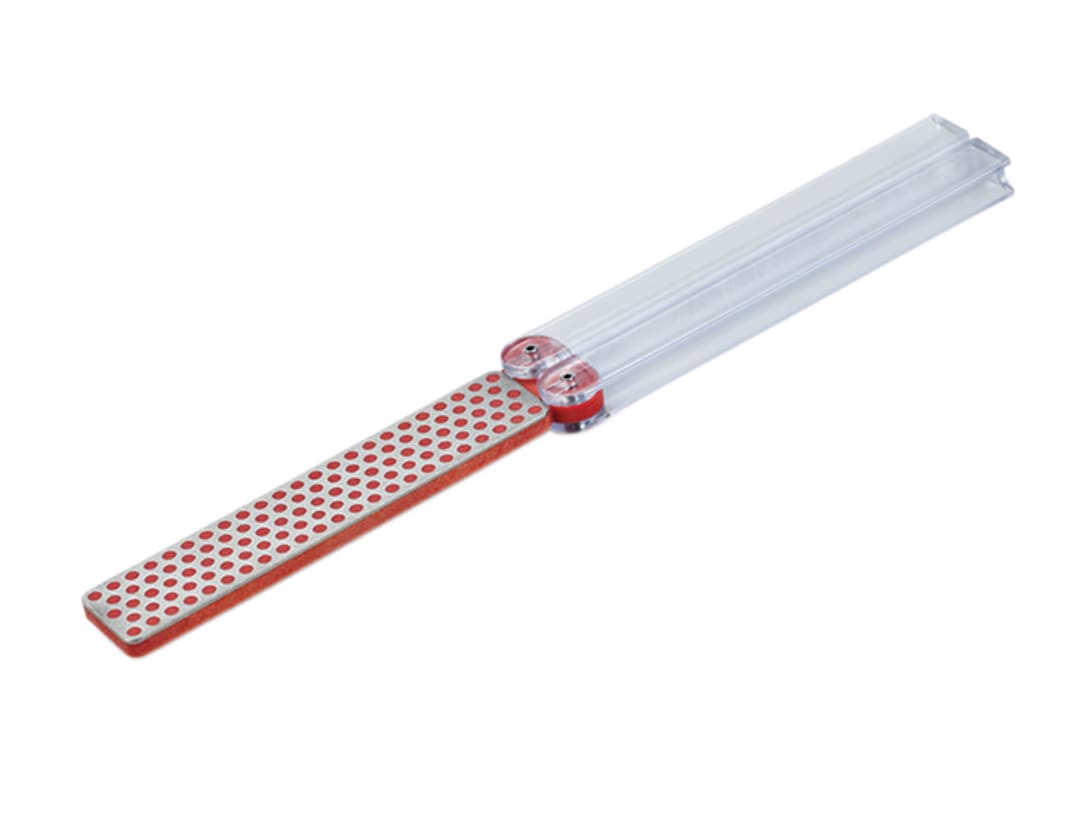 DMT FWF Diafold Diamond Whetstone 110mm Red 600 Grit Fine DMT-FWF