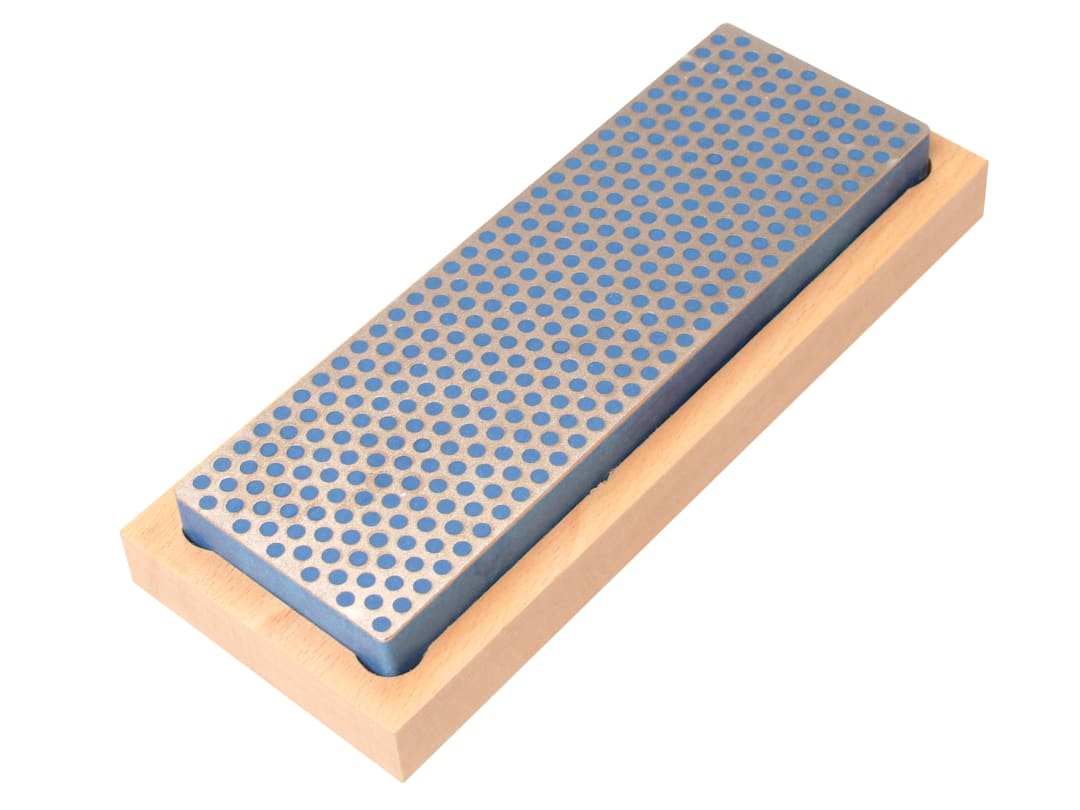 DMT Diamond Whetstone 150mm Wooden Box Blue 325 Grit Coarse DMT-W6C
