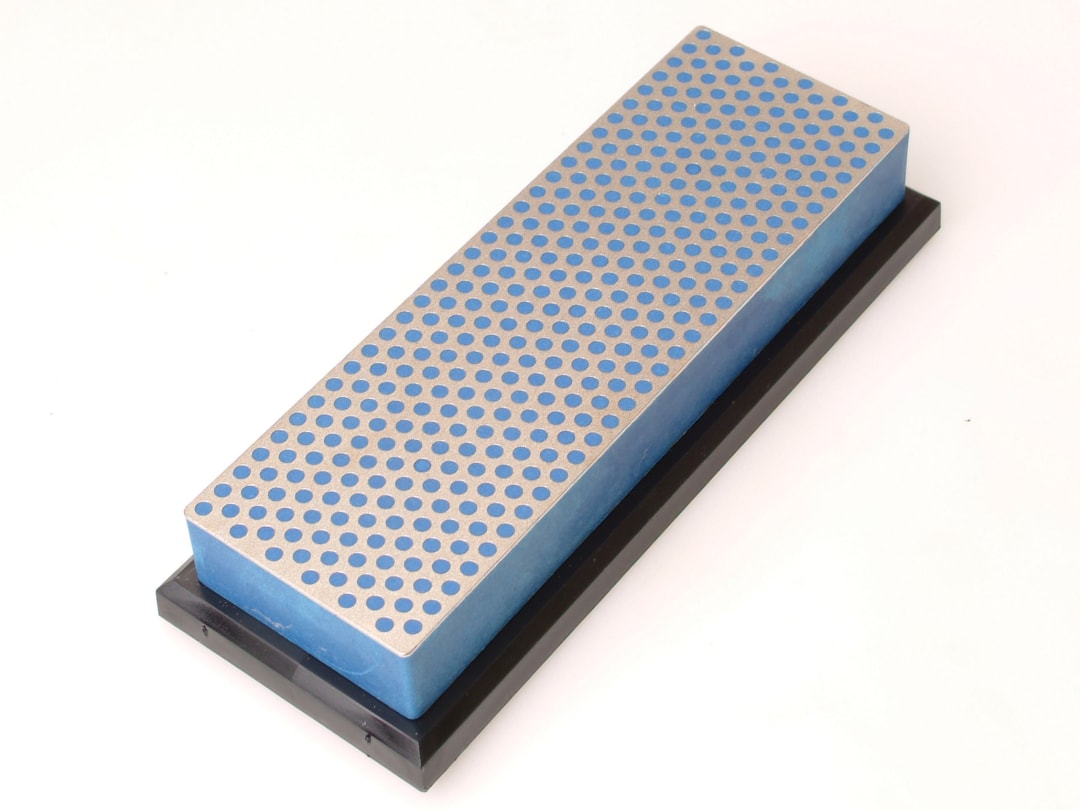 DMT Diamond Whetstone 150mm Plastic Case Blue 325 Grit Coarse DMT-W6CP