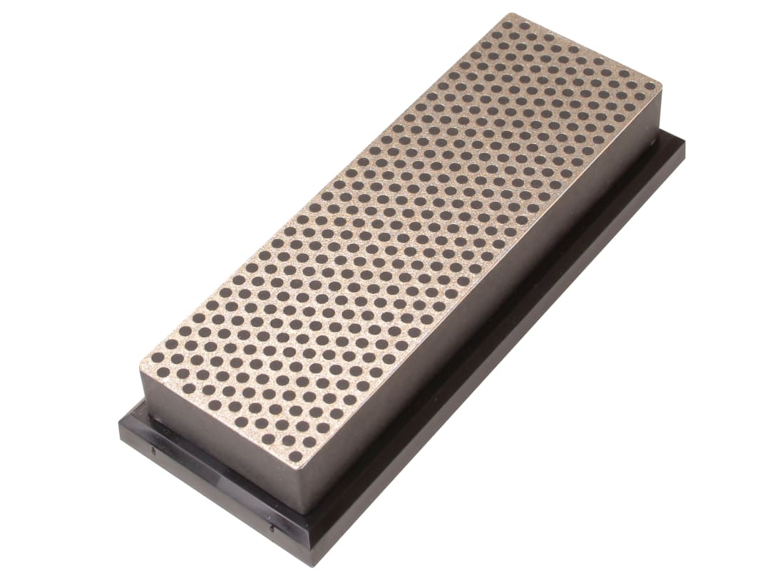 DMT Diamond Whetstone 150mm Plastic Case Black 220 Grit Extra Coarse DMT-W6XP