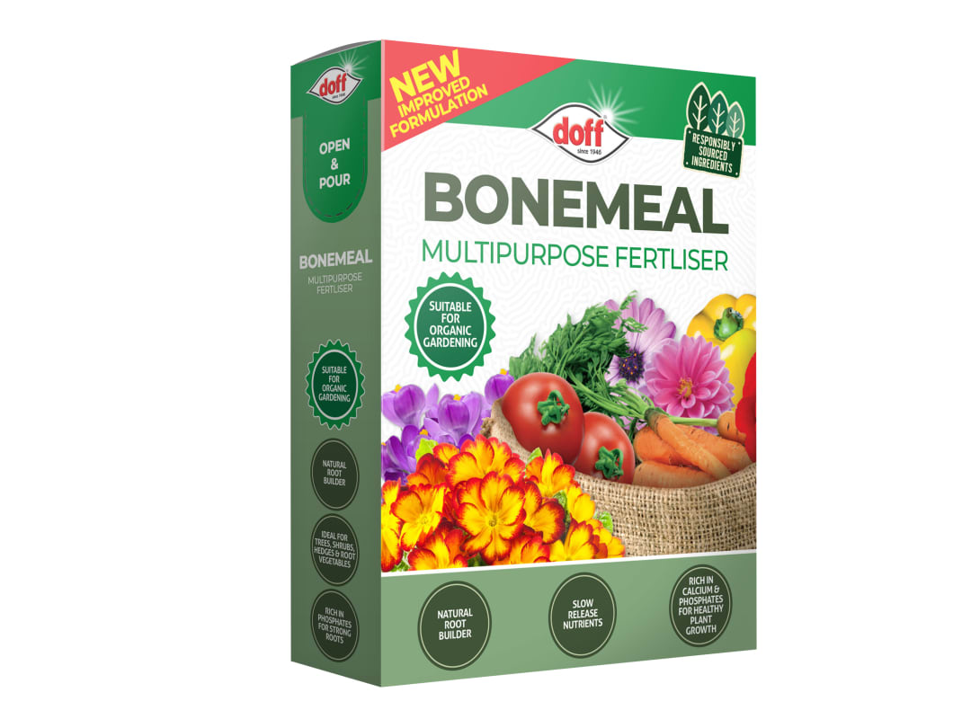 DOFF Bonemeal Multipurpose Fertiliser 2kg F-MA-B00-DOF