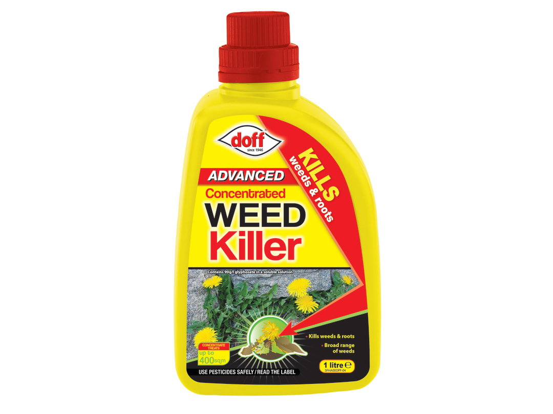 DOFF Advanced Weedkiller Concentrated 1L F-FH-A00-DOF