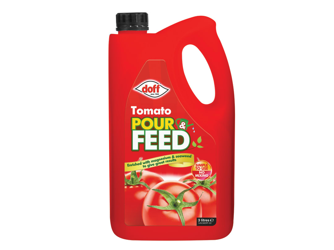DOFF Tomato Pour & Feed 3 litre F-JS-C00-DOF