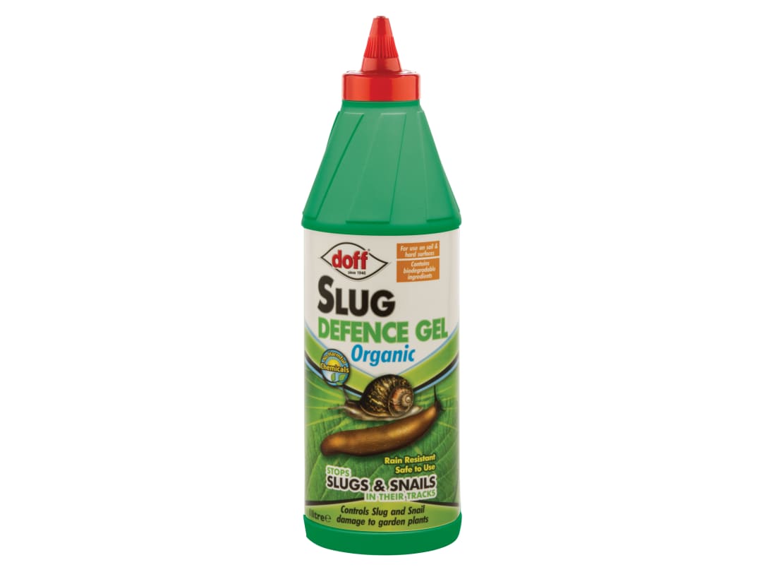 DOFF Organic Slug Defence Gel 1L F-WV-A00-DOF