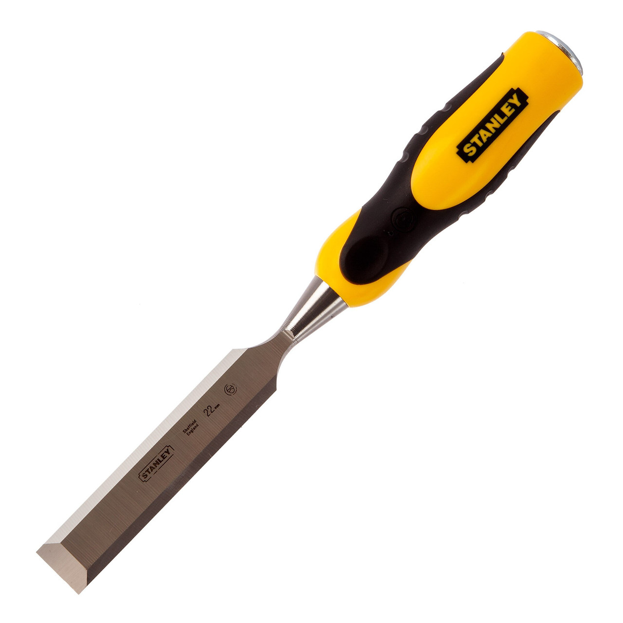 Stanley 0-16-879 Dynagrip Bevel Edge Chisel 22mm 0-16-879