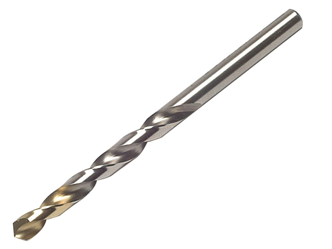 Dormer A002 HSS-TiN Coated Jobber Drill 6.40mm OL:101mm WL:63mm A0026.4