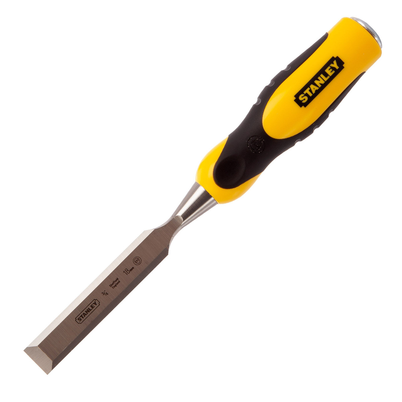 Stanley 0-16-877 Dynagrip Bevel Edge Chisel 18mm 0-16-877