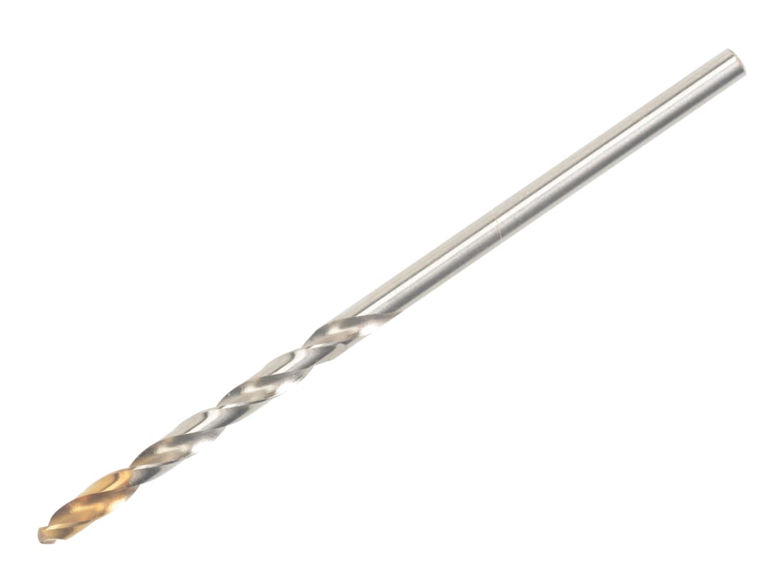 Dormer A002 HSS-TiN Coated Jobber Drill 11.0mm OL:133mm WL:87mm A002S11.0