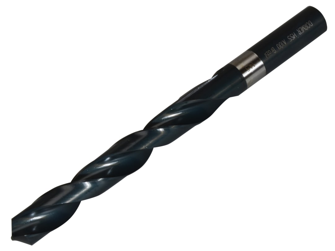 Dormer A100 HSS Jobber Drill Bit 14.50mm OL:169mm WL:114mm A10014.5