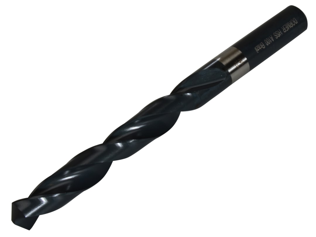 Dormer A100 HSS Jobber Drill Bit 16.00mm OL:178mm WL:120mm A10016.0