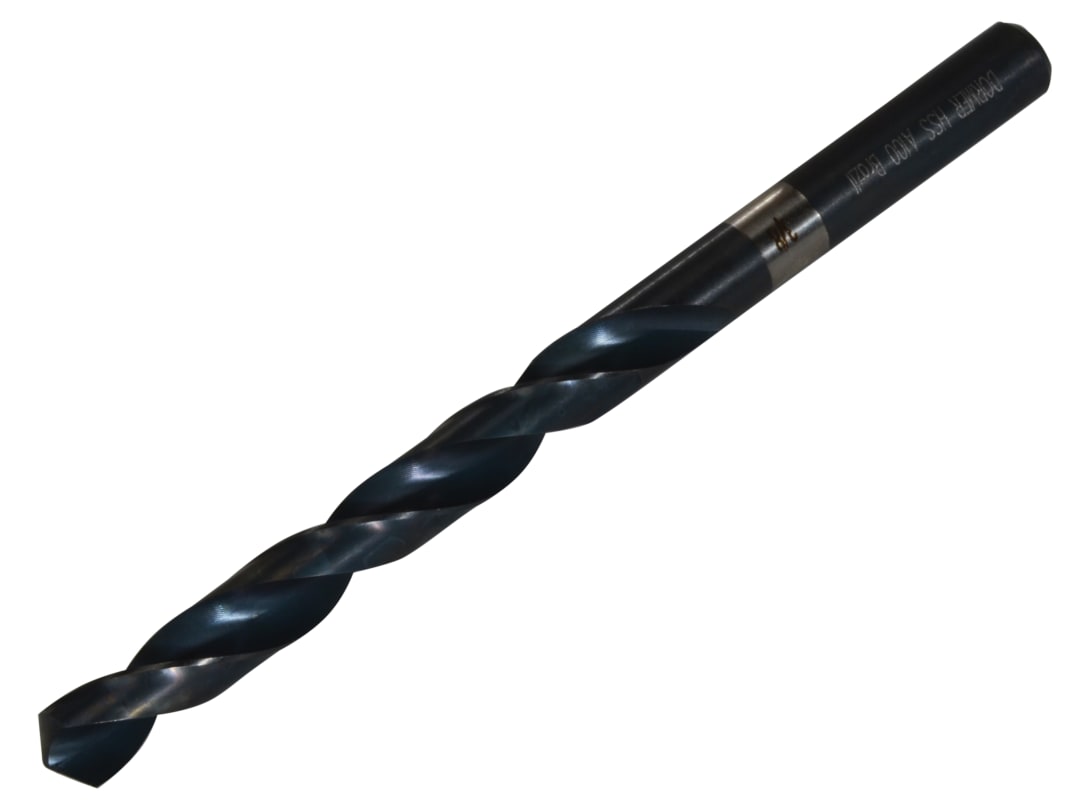 Dormer A100 HSS Jobber Drill Bit 3/8in OL:133mm WL:87mm A1003/8
