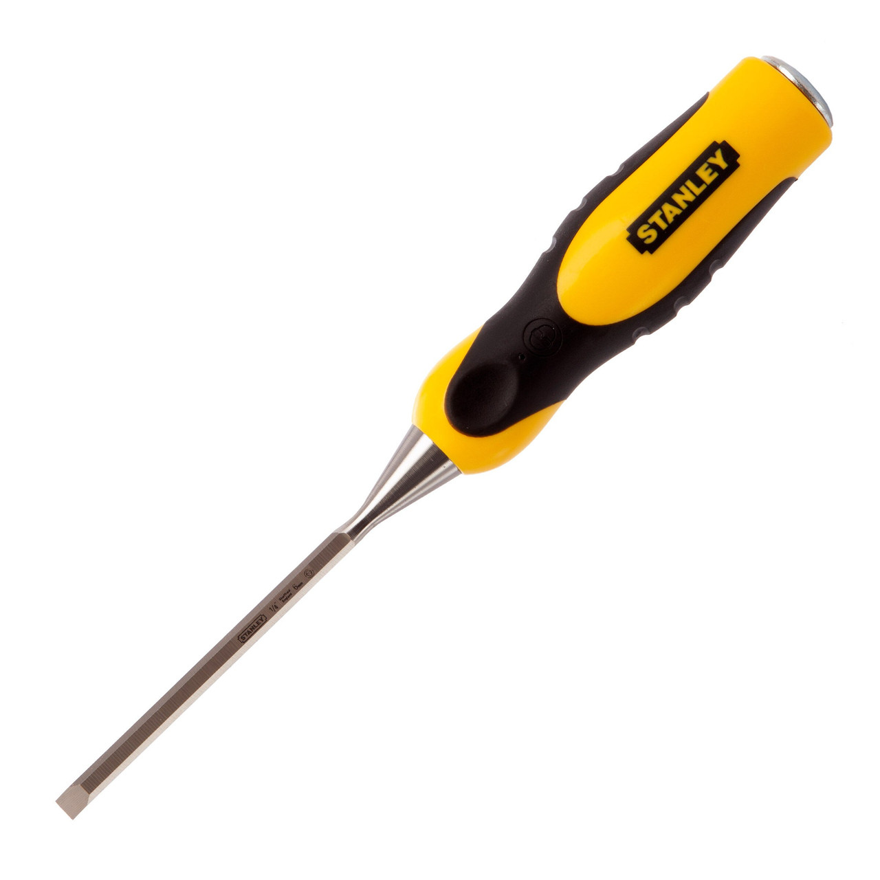 Stanley 0-16-870 Dynagrip Single Wood Chisel 6mm 0-16-870