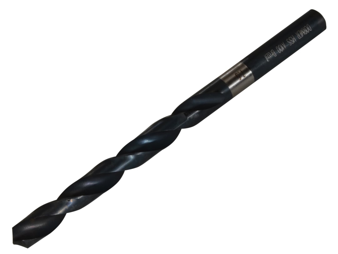 Dormer A100 HSS Jobber Drill Bit 7.50mm OL:109mm WL:69mm A1007.5