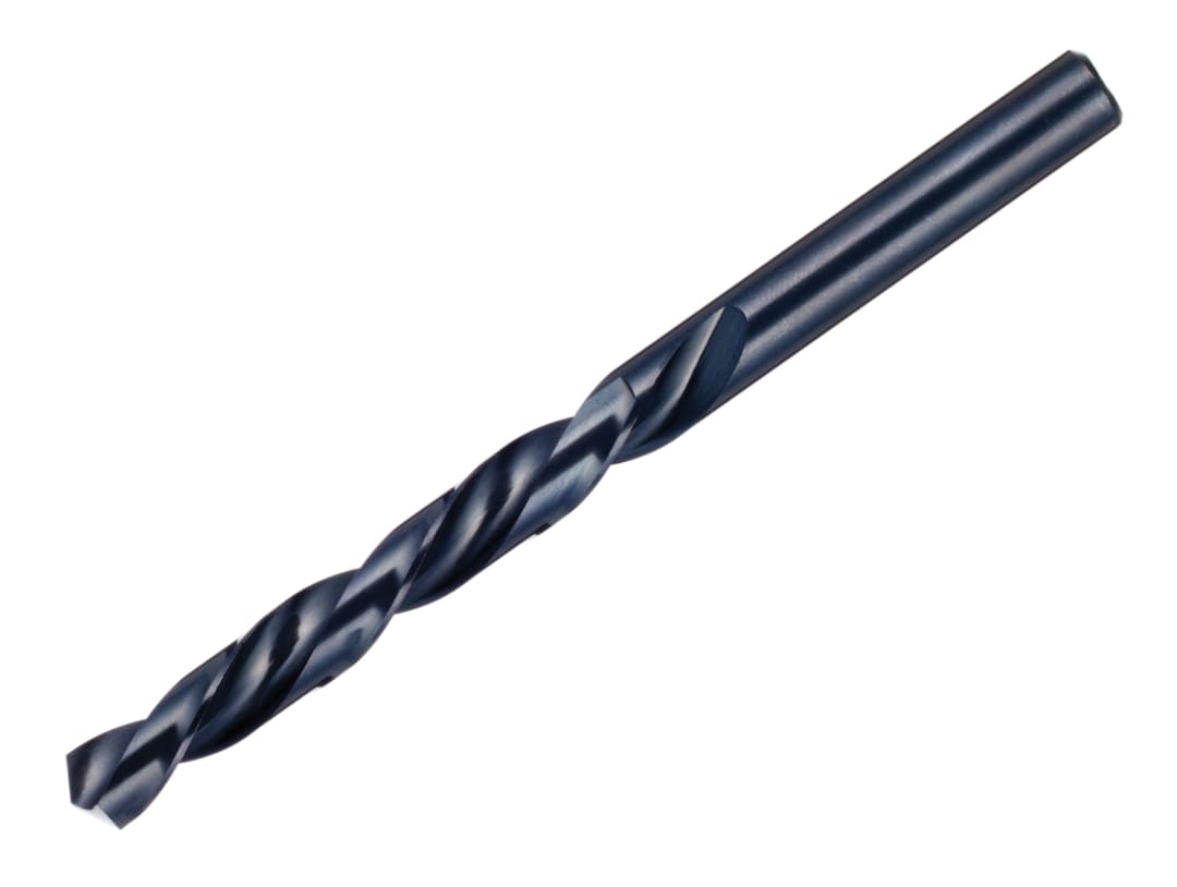 Dormer A101 HSS Left Hand Spiral Jobber Drill 2.50mm OL:57mm WL:30mm A1012.5