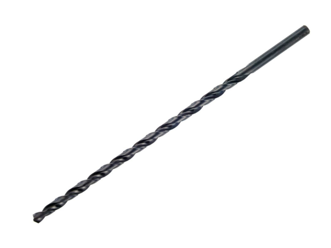 Dormer A125 HSS Extra Length Drill 10.00mm x 250mm OL:250mm WL:200mm A12510.0X250